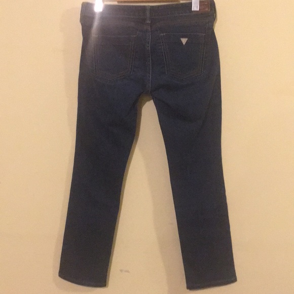 Guess Starlet straight women’s jeans size 27 - Picture 5 of 8